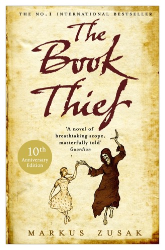 Markus Zusak: The Book Thief (2007, Transworld Publishers)