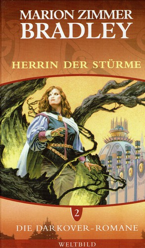 Marion Zimmer Bradley: Herrin der Stürme (Hardcover, German language, Weltbild)