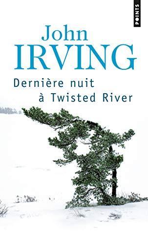 John Irving: Dernière nuit à Twisted River (French language, 2012)