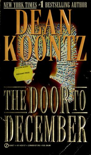 Dean R. Koontz: The door to December (1994, Signet Book)