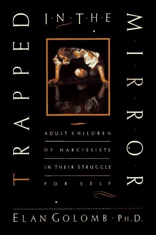 Elan Golomb: Trapped in the Mirror (Paperback, 1995, Harper Paperbacks)