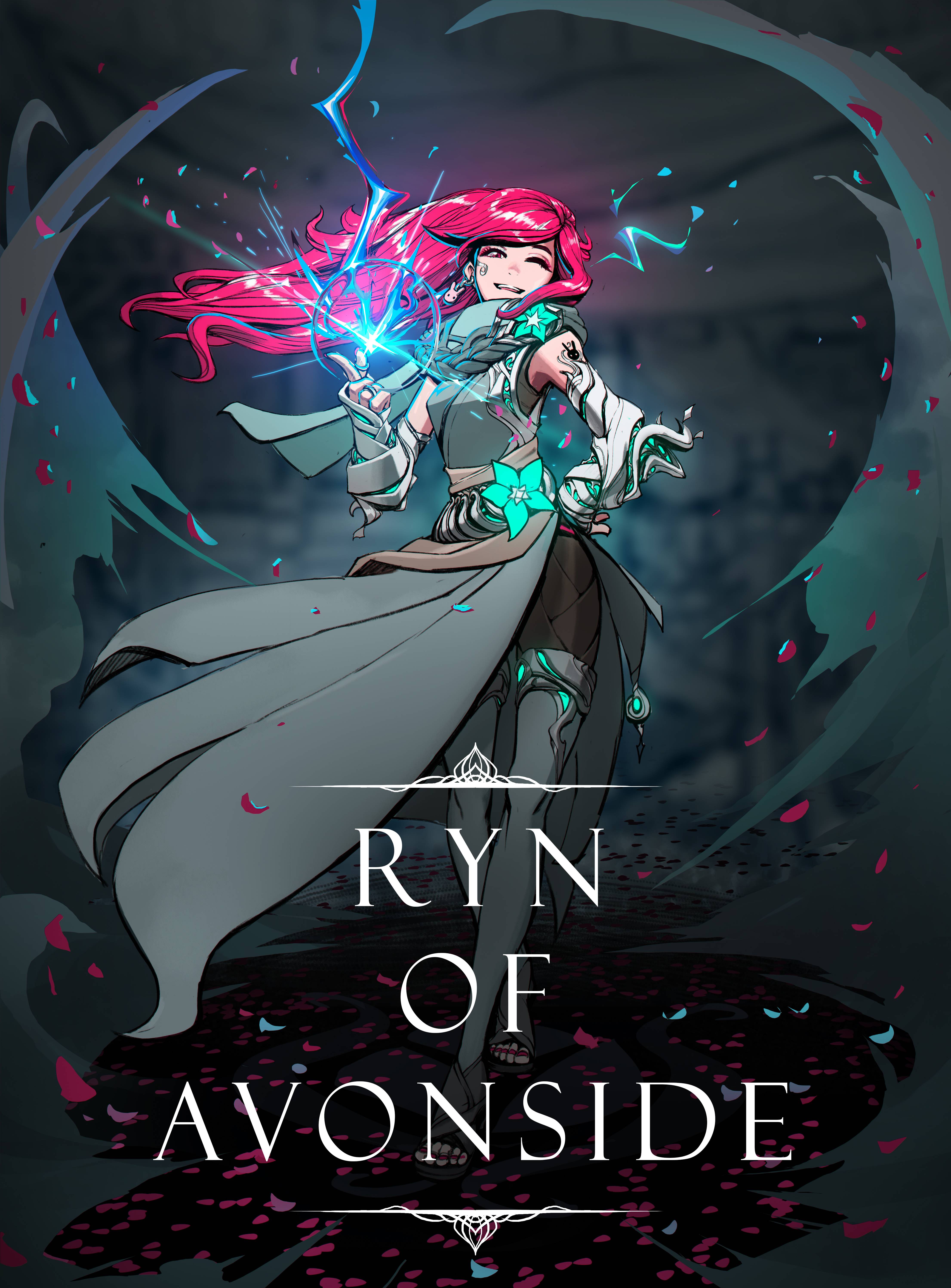 Amelia MacIntyre: Ryn of Avonside: The Ring (EBook, 2025)