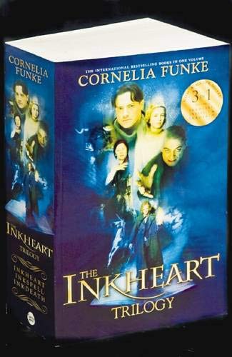 Inkheart Trilogy (Paperback, 2009, Scholastic)