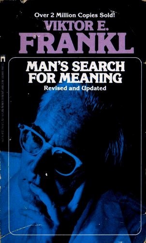 Viktor E. Frankl: Man's search for meaning (Paperback, 1984, Washington Square Press)