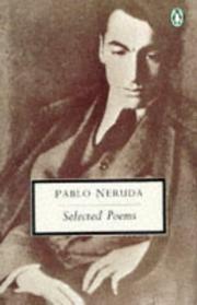 Selected Poems (Penguin Twentieth Century Classics) (Hardcover, Spanish language, 1994, Penguin Books)