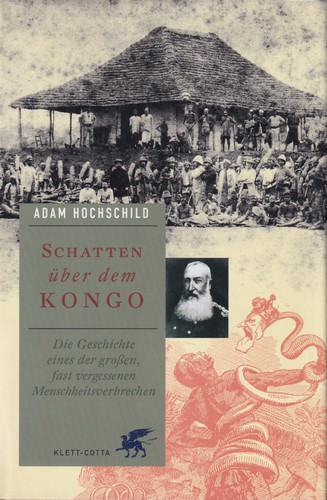 Schatten über dem Kongo (Hardcover, German language, 2001, Klett-Cotta)