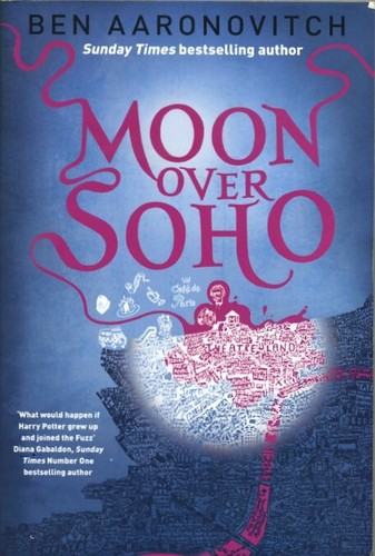 Moon over Soho (Paperback, 2011, Gollancz)