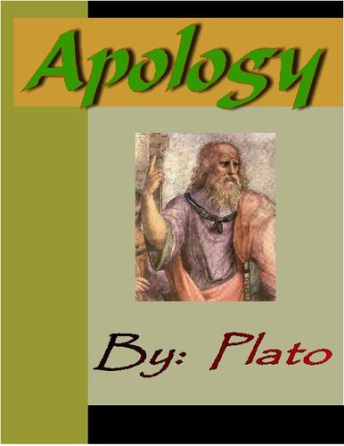 Apology - PLATO (EBook, 2004, NuVision Publications)