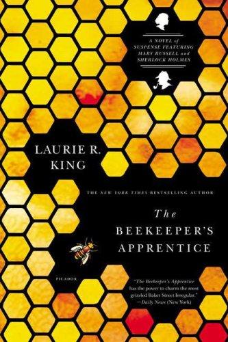 Laurie R. King: The Beekeeper's Apprentice (Paperback, 2007, Picador)