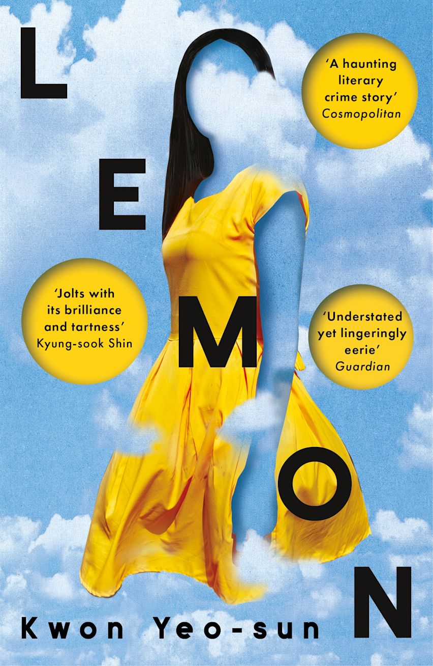 Kwon Yeo-sun: Lemon (2022, Head of Zeus)