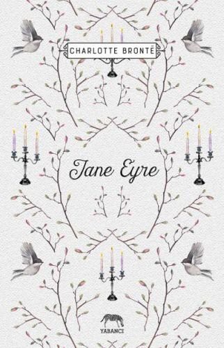 Jane Eyre (Paperback, 2017, Yabanci Yayinevi)