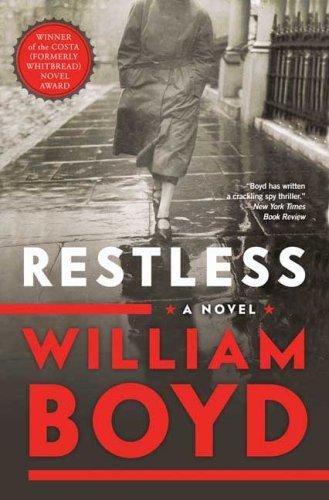 Restless (Paperback, 2007, Bloomsbury USA)