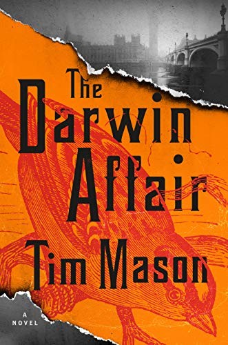 The Darwin Affair (Hardcover, 2019, Algonquin Books)