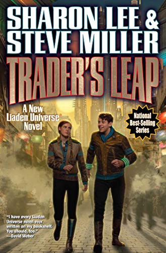Sharon Lee, Miller, Steve: Trader's Leap (Paperback, 2021, Baen)