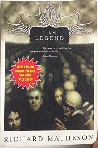 I Am Legend (Paperback, 1995, Tom Doherty Assoc Llc)