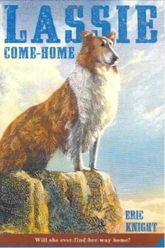 Eric Knight: Lassie Come-Home (Paperback, 2007, Square Fish)