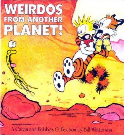 Weirdos from Another Planet! (Hardcover, 1999, Tandem Library)