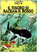 Hergé: Tresor de rackham le rouge. (Hardcover, 2004, CASTERMAN)