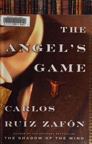 The Angel's Game (Hardcover, 2009, Doubleday)