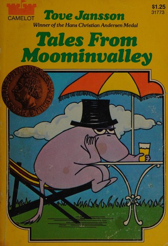 Tales from Moominvalley (Paperback, 1977, Avon Books (Mm))