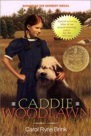 Carol Ryrie Brink: Caddie Woodlawn/Newbery Summer (Paperback, 2003, Aladdin)