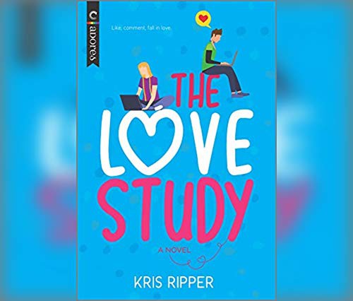 Kris Ripper, Pete Cross: The Love Study (AudiobookFormat, Dreamscape Media)