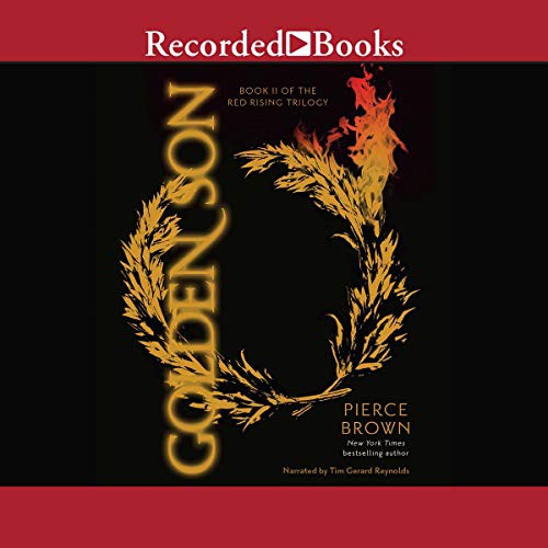 Golden Son (AudiobookFormat, 2015, Recorded Books, Inc. and Blackstone Publishing)