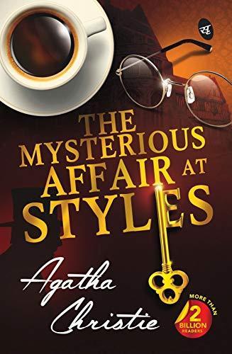 Agatha Christie: The Mysterious Affair at Styles (2018)