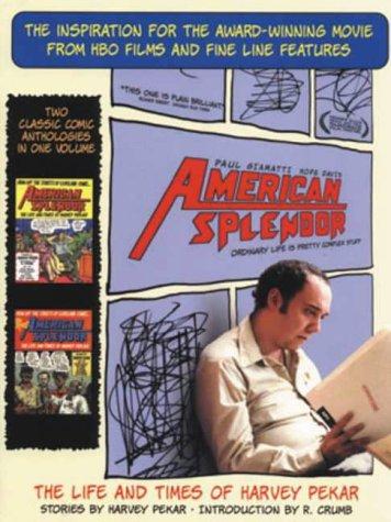 Harvey Pekar: American Splendor (Paperback, 2004, Titan Books Ltd)