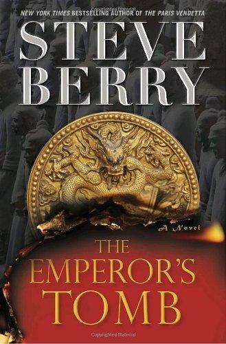 Steve Berry: The Emperor's Tomb (Cotton Malone, #6)