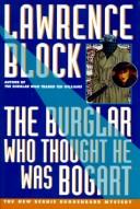 Lawrence Block: The burglar who thought he was Bogart (1995, Dutton)