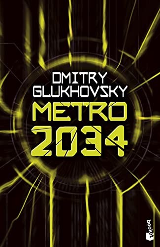 Joan Josep Mussarra Roca, Dmitry Glukhovsky: Metro 2034 (Paperback, 2022, Booket)