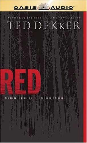 Ted Dekker: Red (AudiobookFormat, 2005, Oasis Audio)