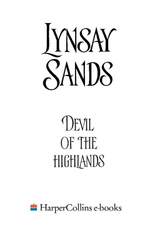 Lynsay Sands: Devil of the Highlands (EBook, 2009, HarperCollins)