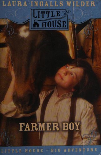 Farmer Boy (Little House) (Paperback, 2007, HarperTrophy)