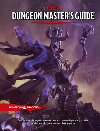 Wizards RPG Team: Dungeon's & Dragons, 5th Edition (Hardcover, 2014, Wizards of the Coast)