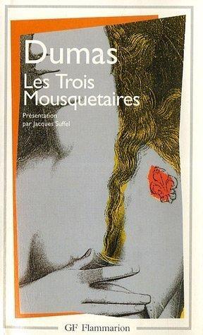 E. L. James, Alexandre Dumas: Les trois mousquetaires (Paperback, French language, 1999, Groupe Flammarion)