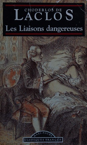 Pierre Choderlos de Laclos: Les liaisons dangereuses (French language, Bookking International)