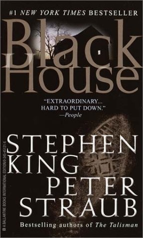 Stephen King: Black House (2002, Ballantine)