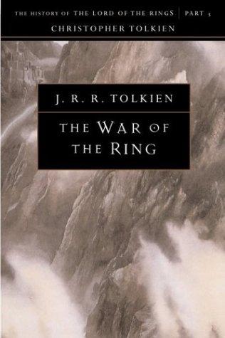 The War of the Ring (2000, Houghton Mifflin)