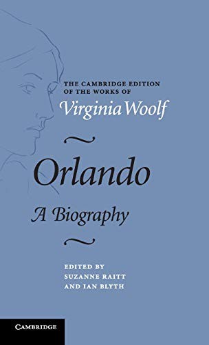 Virginia Woolf: Orlando (Hardcover, 2018, Cambridge University Press)