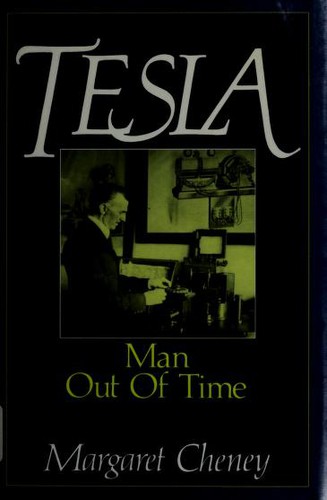 Margaret Cheney: Tesla (Hardcover, 1989, Dorset Press)