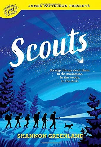 James Patterson, Shannon Greenland: Scouts (Paperback, 2020, jimmy patterson)