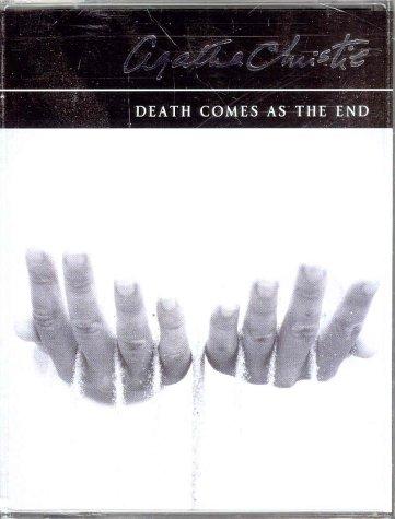 Agatha Christie: Death Comes as the End (2002, Macmillan Audio Books)