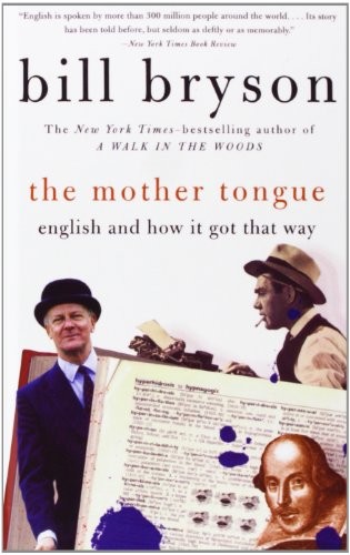 The Mother Tongue (Hardcover, 2008, Paw Prints 2008-06-26)