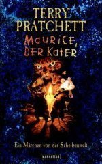 Maurice, der Kater (German language, 2004, Goldmann)