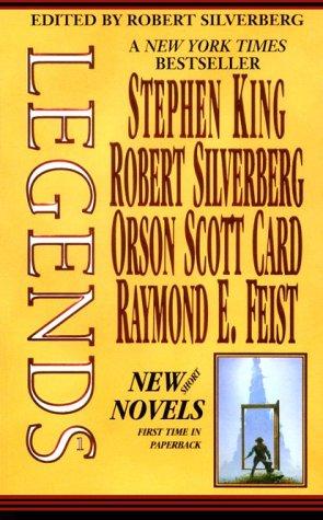 Robert Silverberg: Legends (Paperback, 1999, Tor Books)