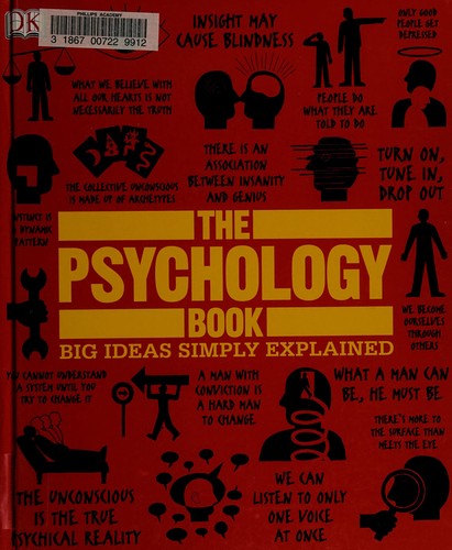 The psychology book (2012, DK Pub.)