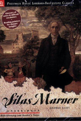 George Eliot: Silas Marner (Paperback, 2006, Prestwick House, Inc.)