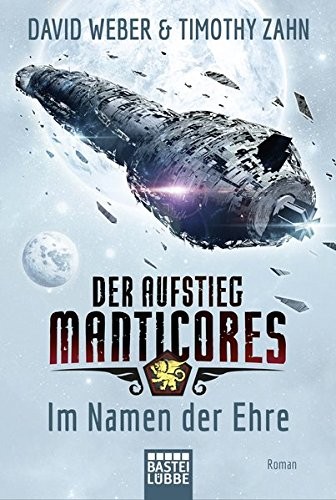 Der Aufstieg Manticores (Paperback, German language, 2016, Lübbe)